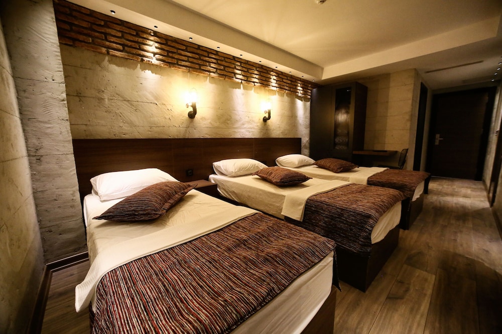 Economy Triple Room (Without Window) photo 3