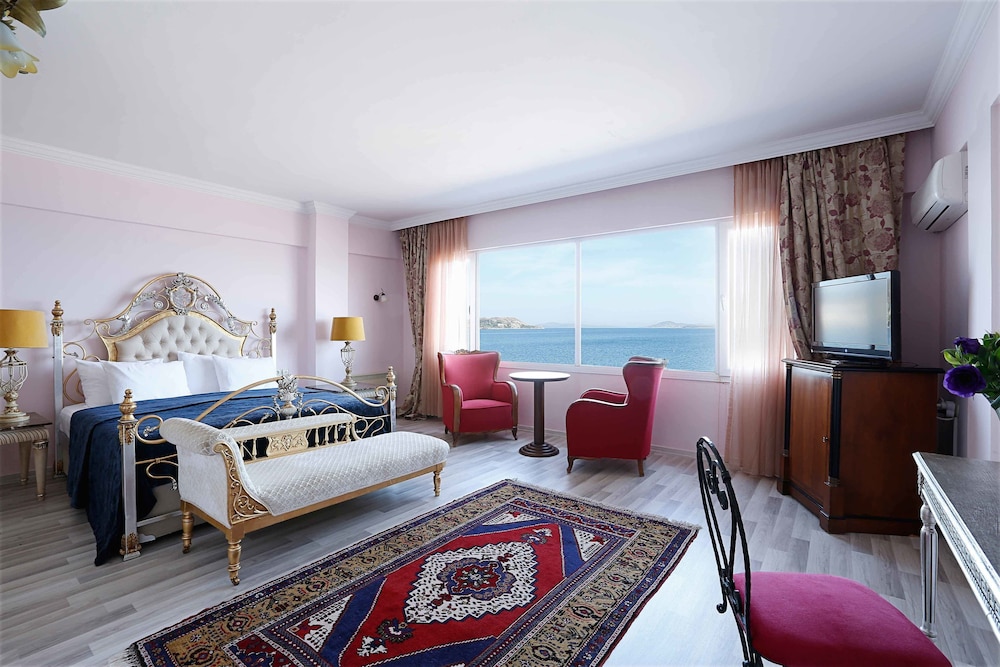Junior Suite, Sea View photo 2