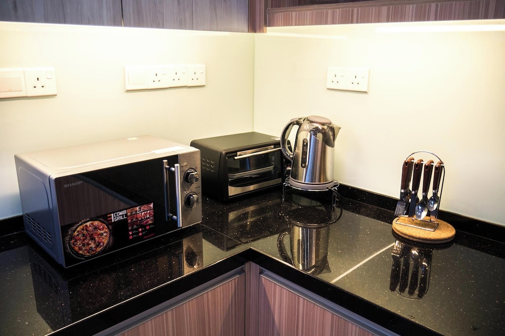 Deluxe Apartment, 2 Bedrooms, Non Smoking photo 3