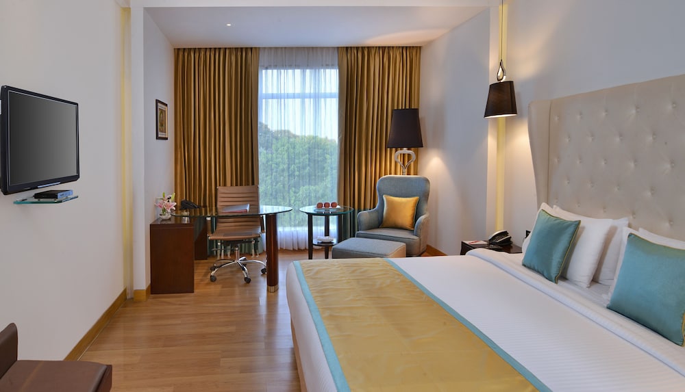 Deluxe Room (Deluxe Room) photo 3
