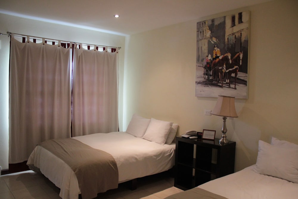 Deluxe Room, 2 Queen Beds, Accessible photo 3