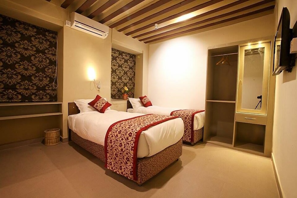 Deluxe Twin Room photo 1
