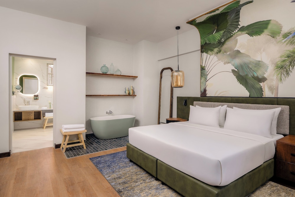 Premium Room, 2 Twin Beds