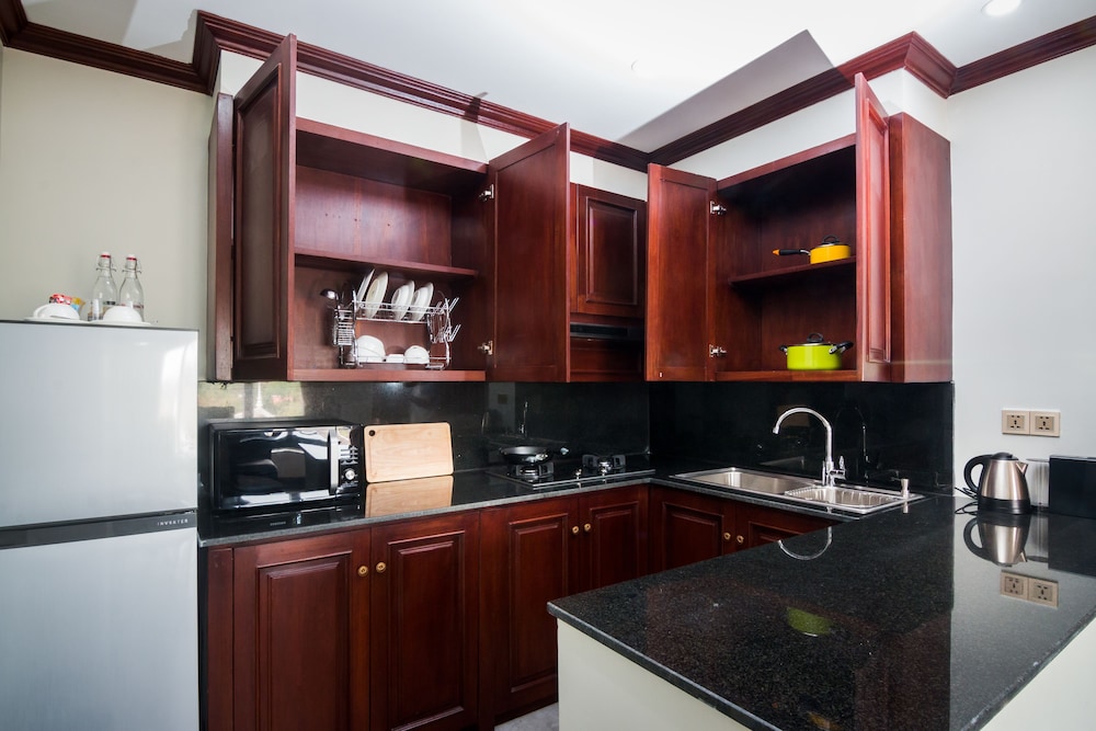 Junior Suite With Private Living Room - Kitchenette photo 3