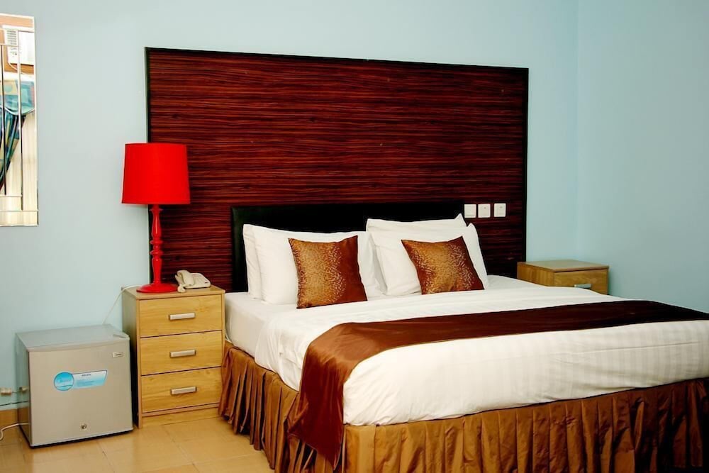 Standard Room, City View