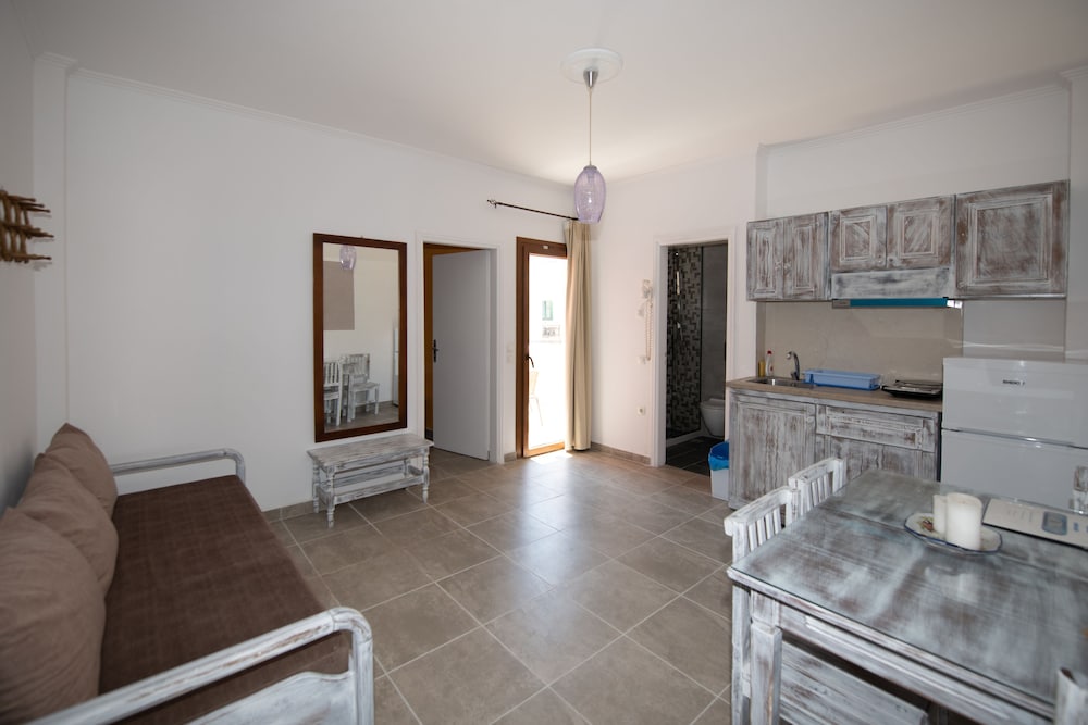 Superior Apartment, Balcony