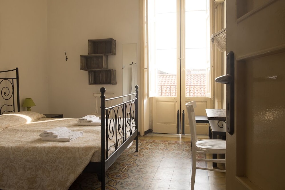 Double Room, Shared Bathroom