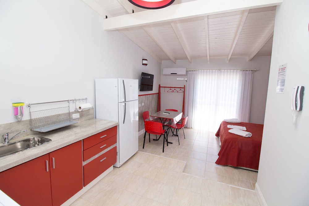 Premium Studio, 1 Bedroom (Rojo) photo 1
