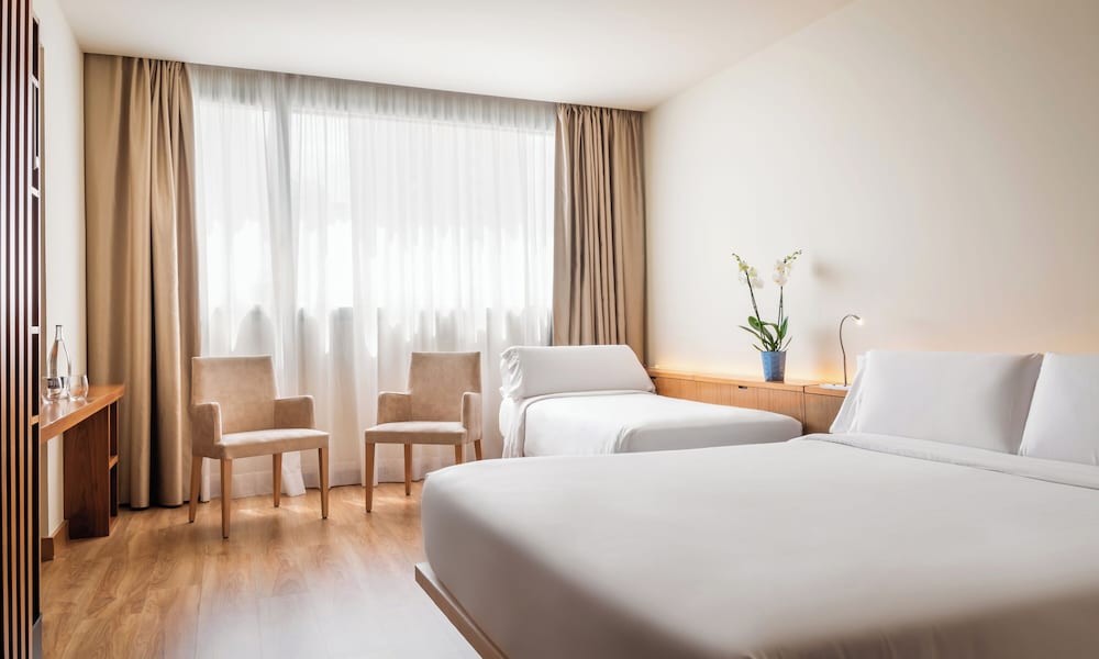 Standard Double or Twin Room (With extra bed)