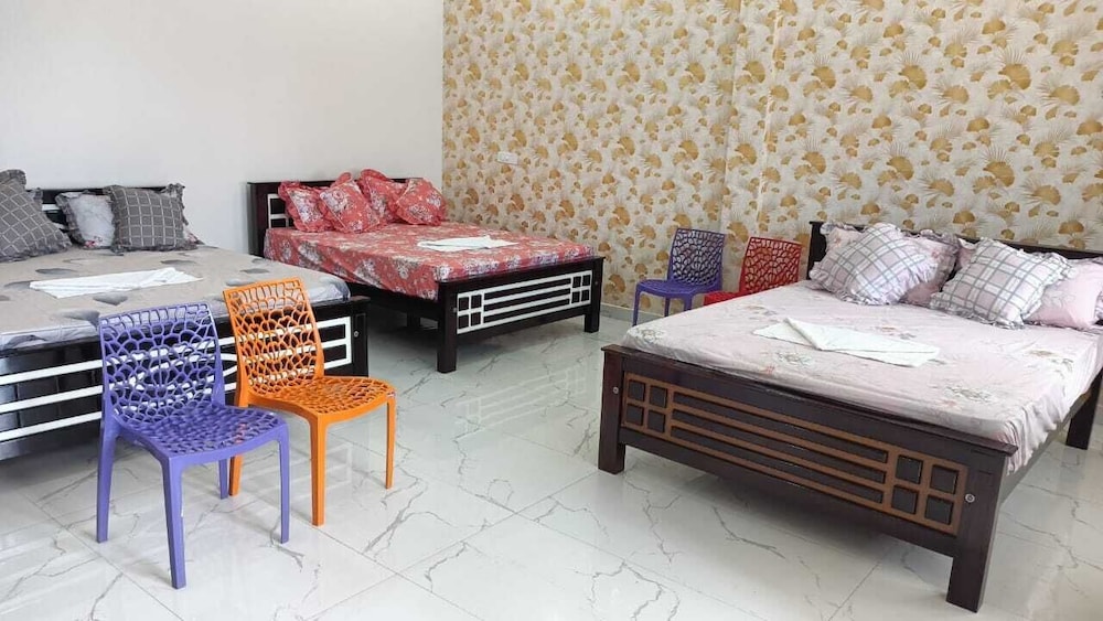 Basic Double Room