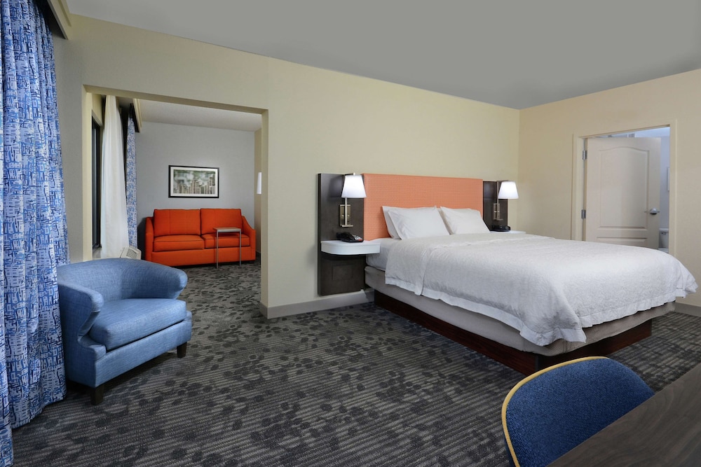 Room, 1 King Bed with Sofa bed, Non Smoking