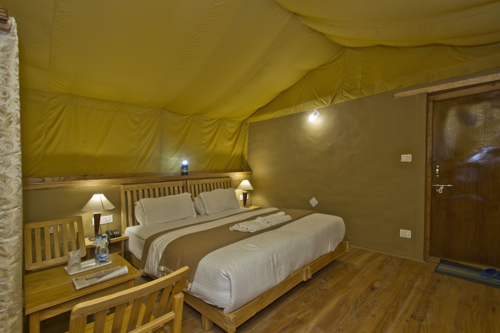 Luxury Tent - Photo 9