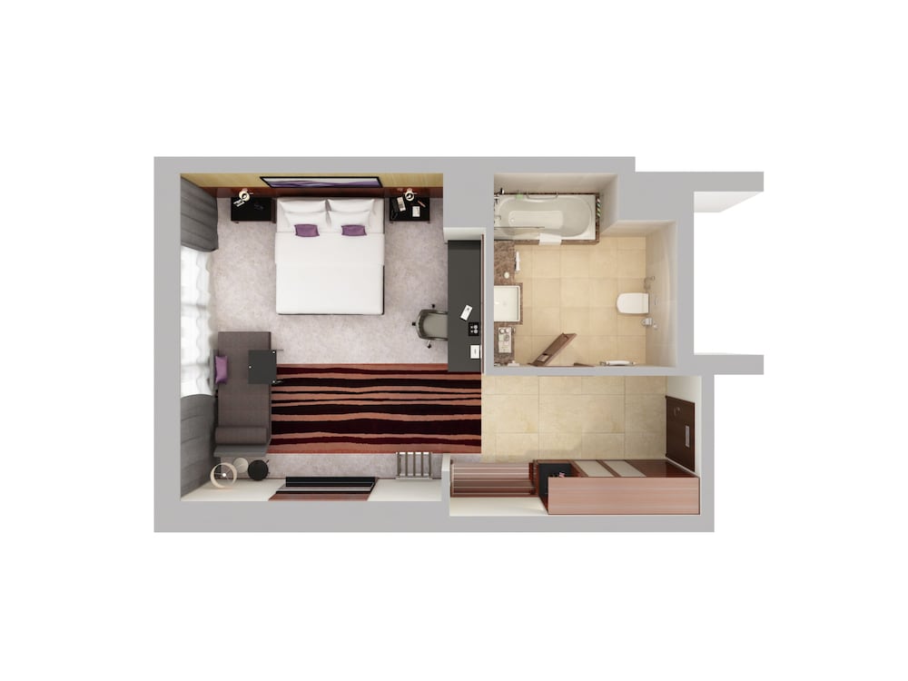 Double or Twin Room photo 3
