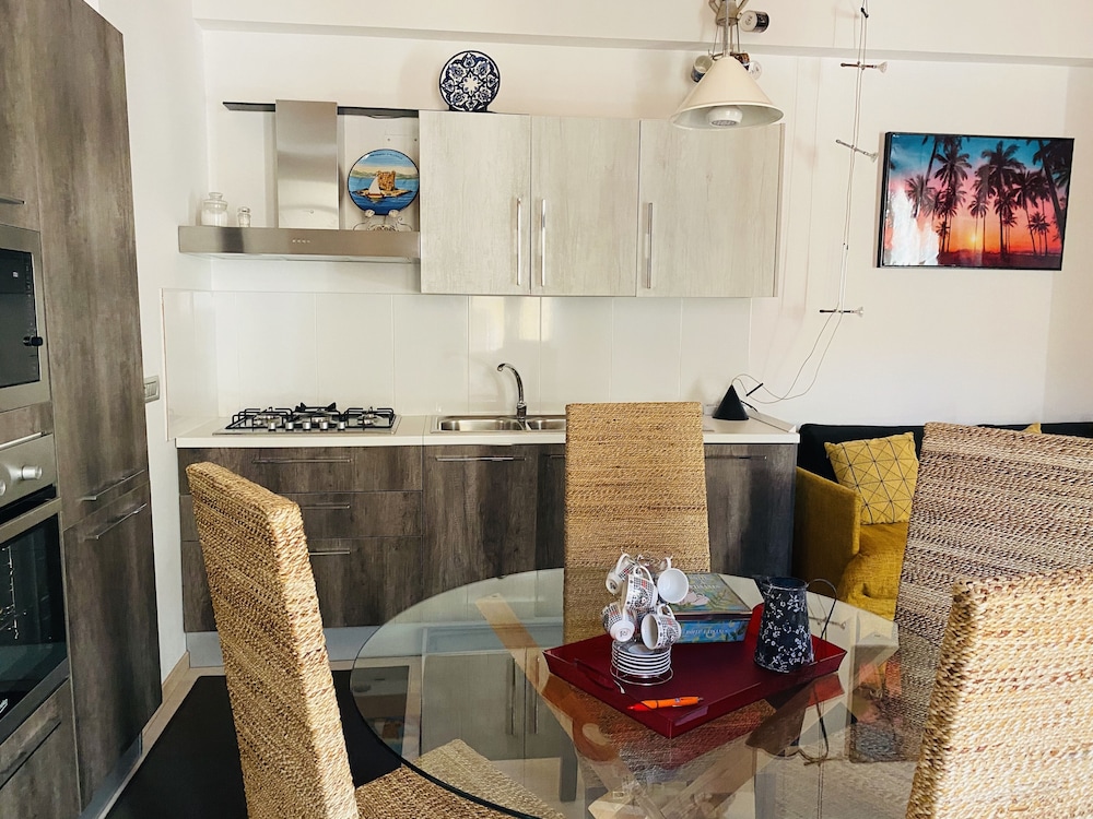 Traditional Apartment