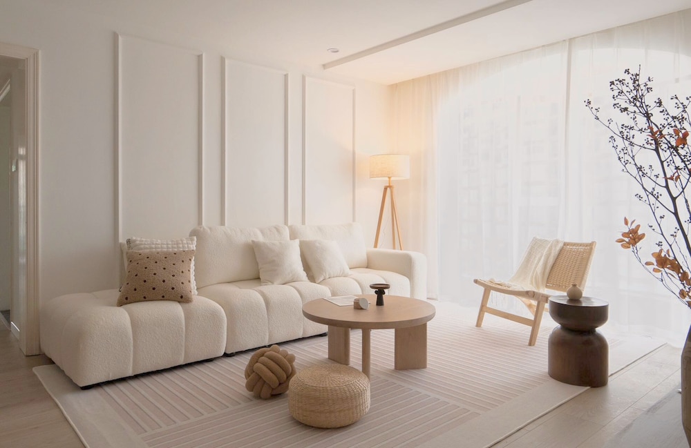 Superior Apartment, City View