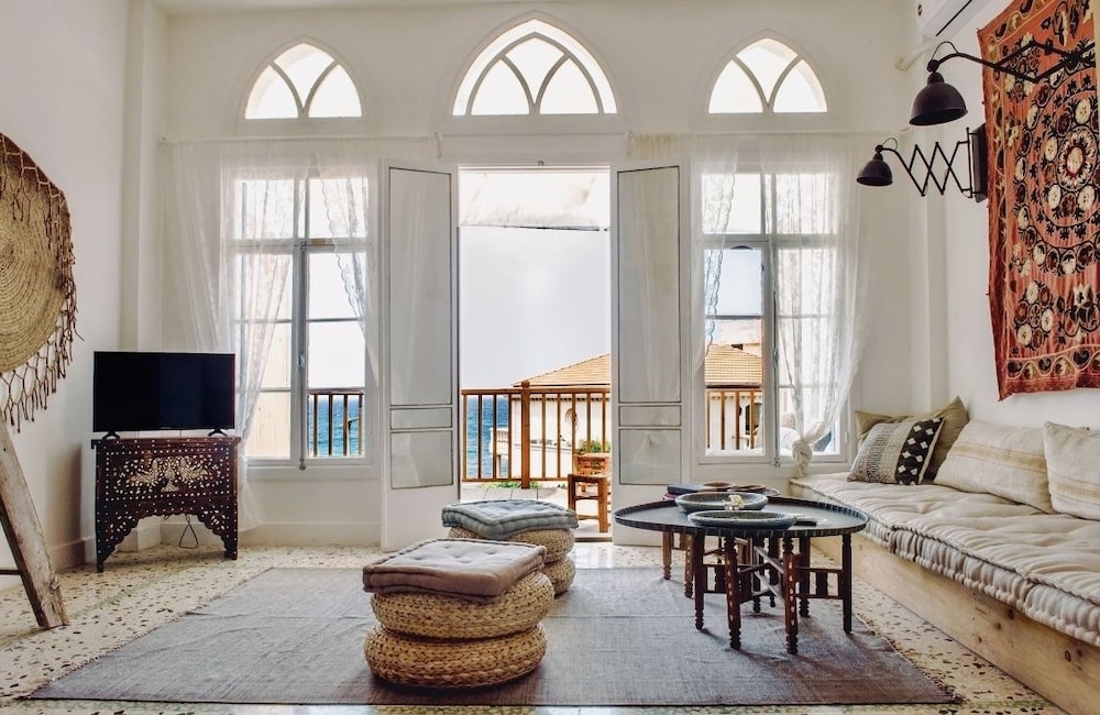 Apartment, 1 Bedroom, Sea View photo 1