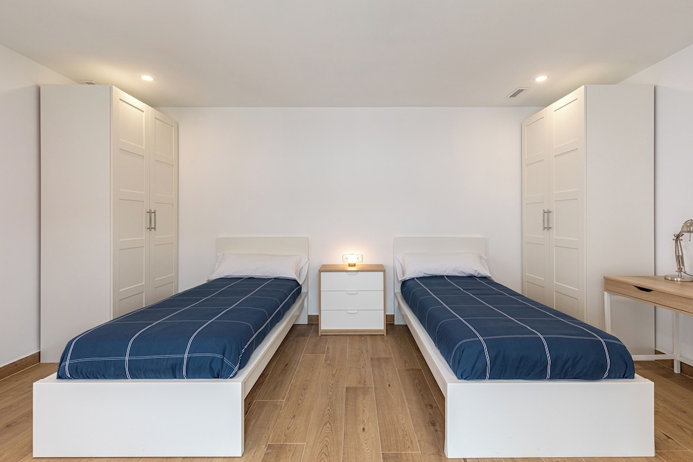 Double Room, 2 Twin Beds