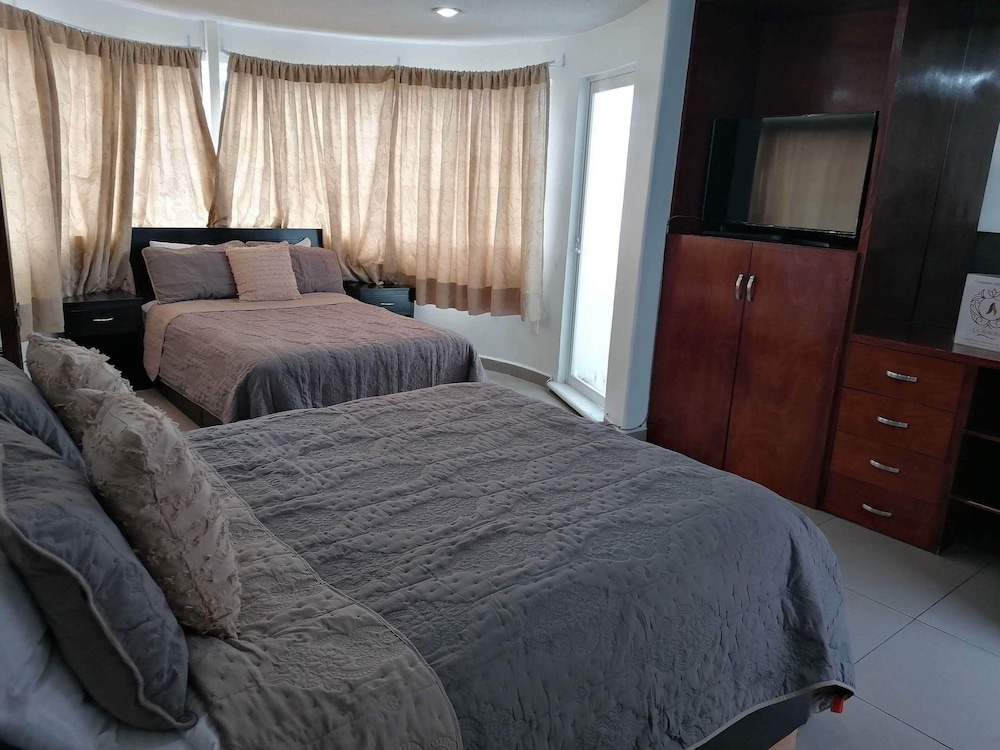 Family Quadruple Room photo 1