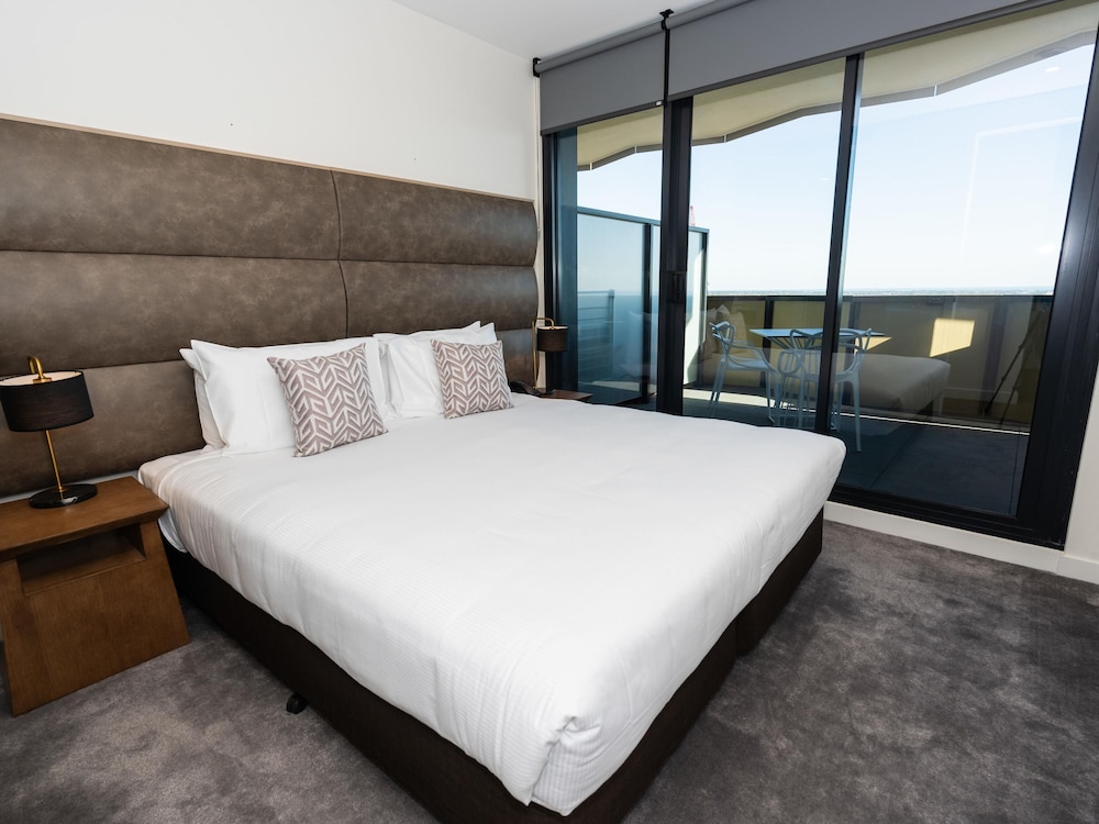 Room, Multiple Beds, Balcony