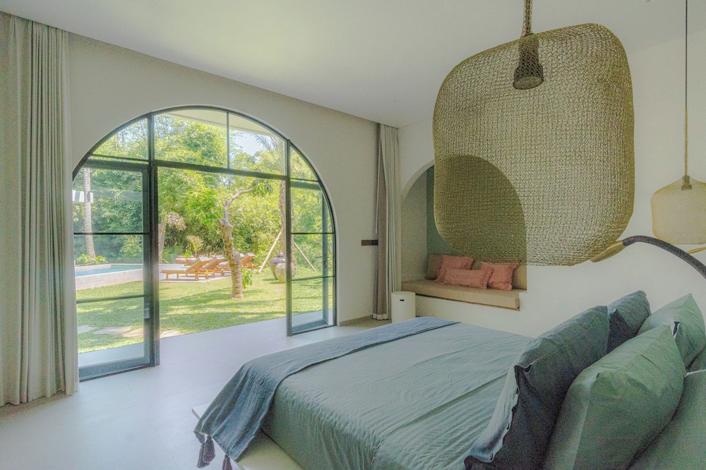 Luxury Villa, Private Pool, Garden View photo 1