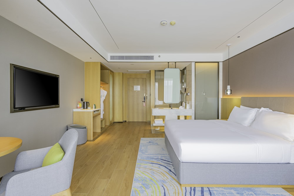 Standard Room, 1 King Bed, Accessible, City View