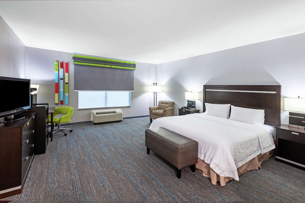 Room, 1 King Bed, Accessible - Photo 3