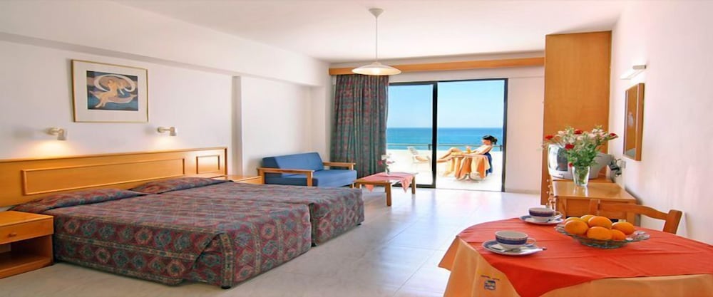 Studio, Balcony, Sea View (Restricted)