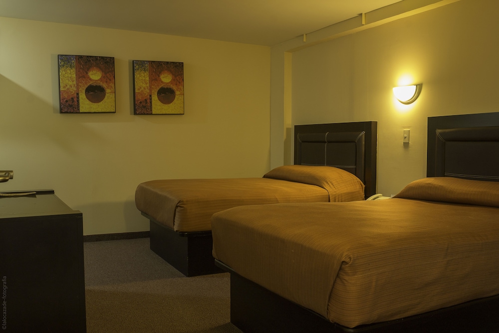 Comfort Double Room, 2 Double Beds