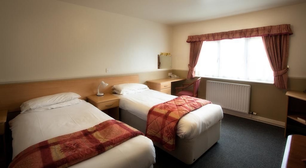 Standard Twin Room photo 1