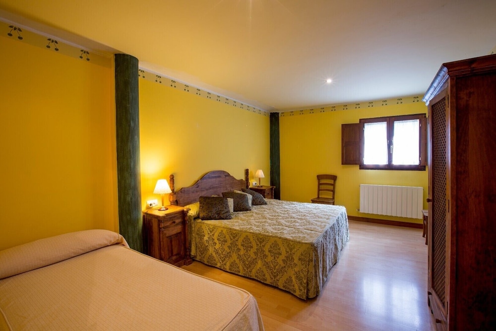 Habitación Cuádruple Estándar