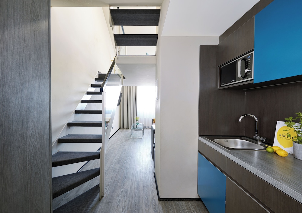 Superior Maisonette, Roof Terrace photo 3