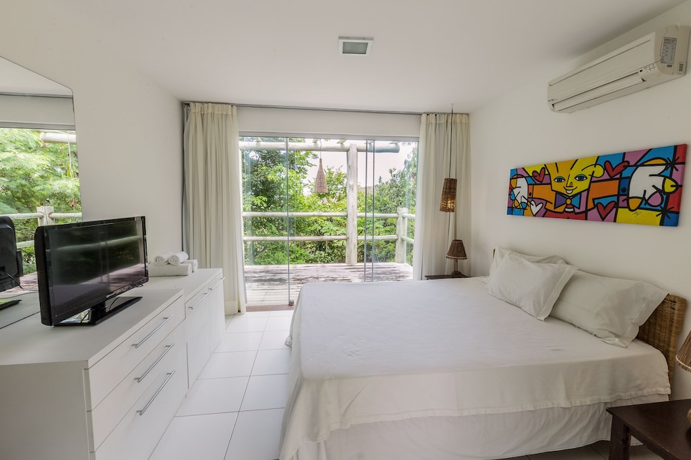 Quarto Casal Super Luxo com Piscina - Photo 1