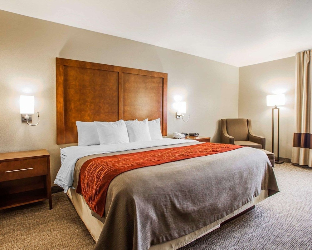 Standard Room, 1 King Bed, Non Smoking - Photo 4