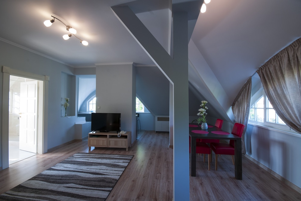 Comfort Apartment, 1 Queen Bed with Sofa bed photo 2
