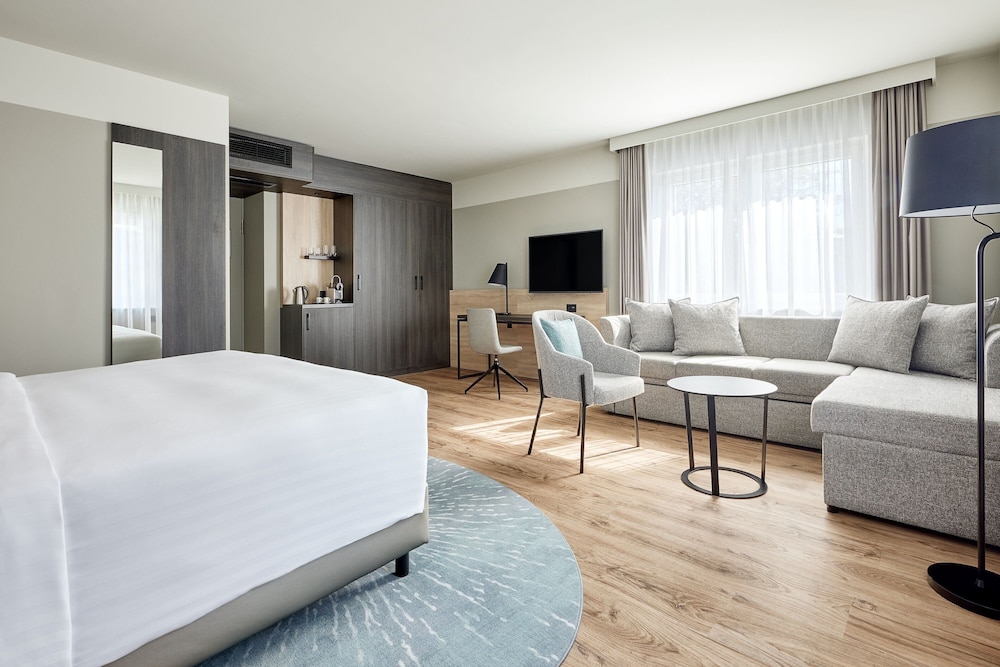 Junior Suite, 1 Double Bed photo 1