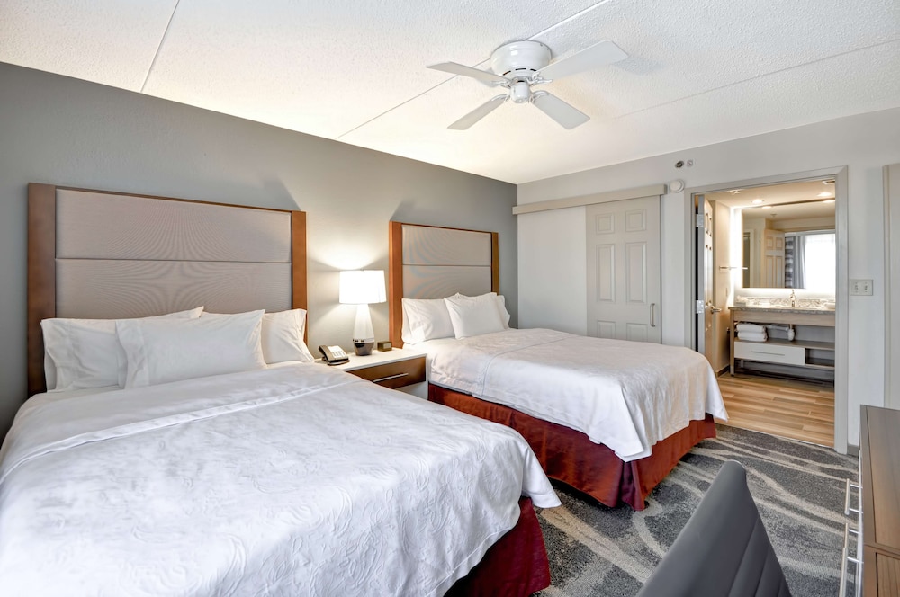 Suite (2 Double Beds and Sofabed) photo 2