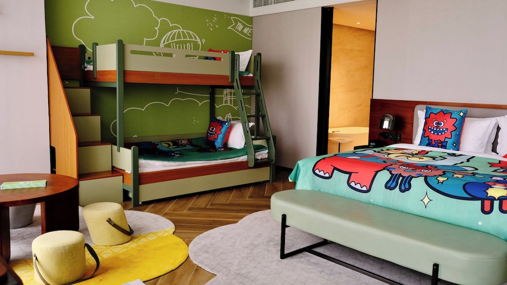 Family Suite, 1 Bedroom