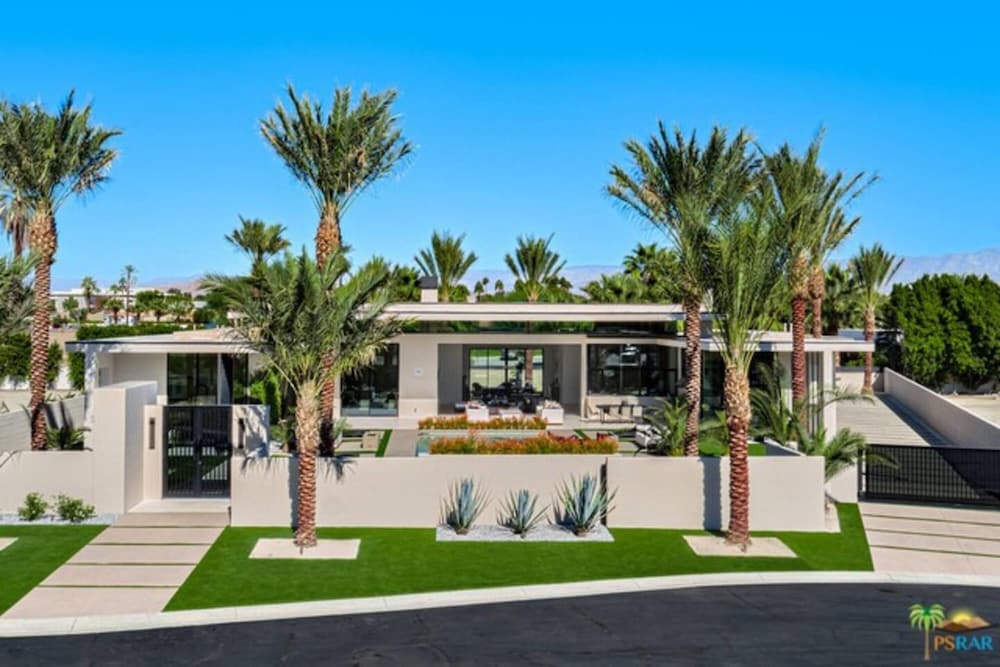 Luxuriöse Rancho Mirage Villa mit Pool Spa, Foto 2