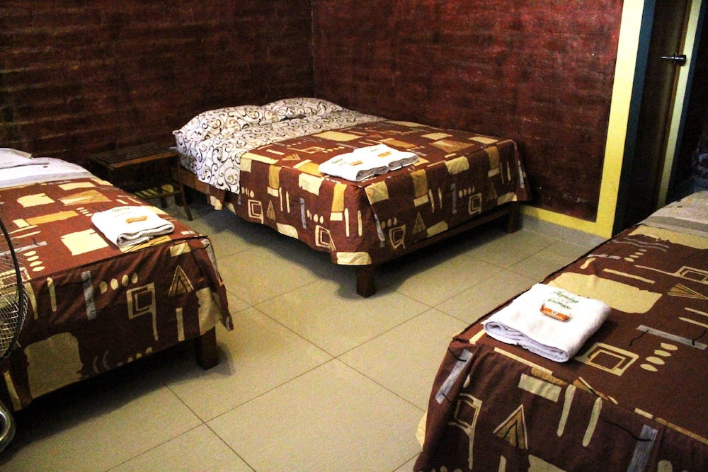 Family Quadruple Room photo 2