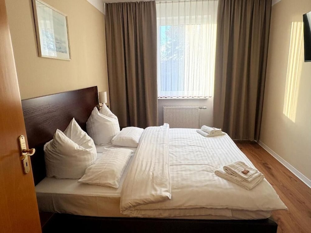 Wheelchair accessible Double Room photo 1