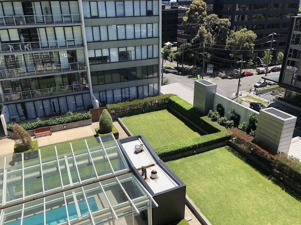 Apartment, 2 Queen Beds, Garden View photo 3