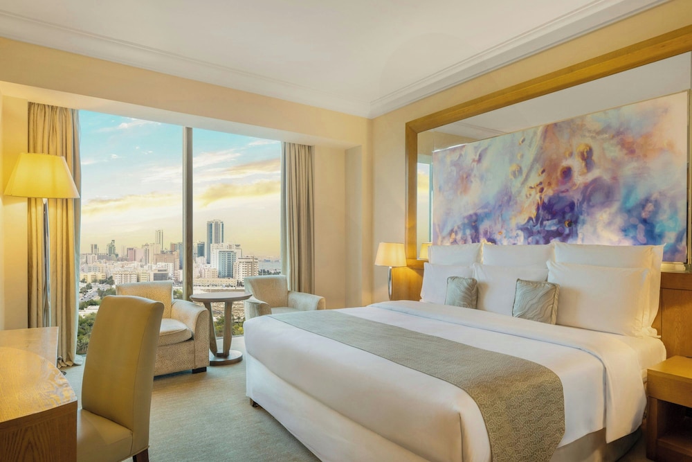 Deluxe Room, 1 King Bed