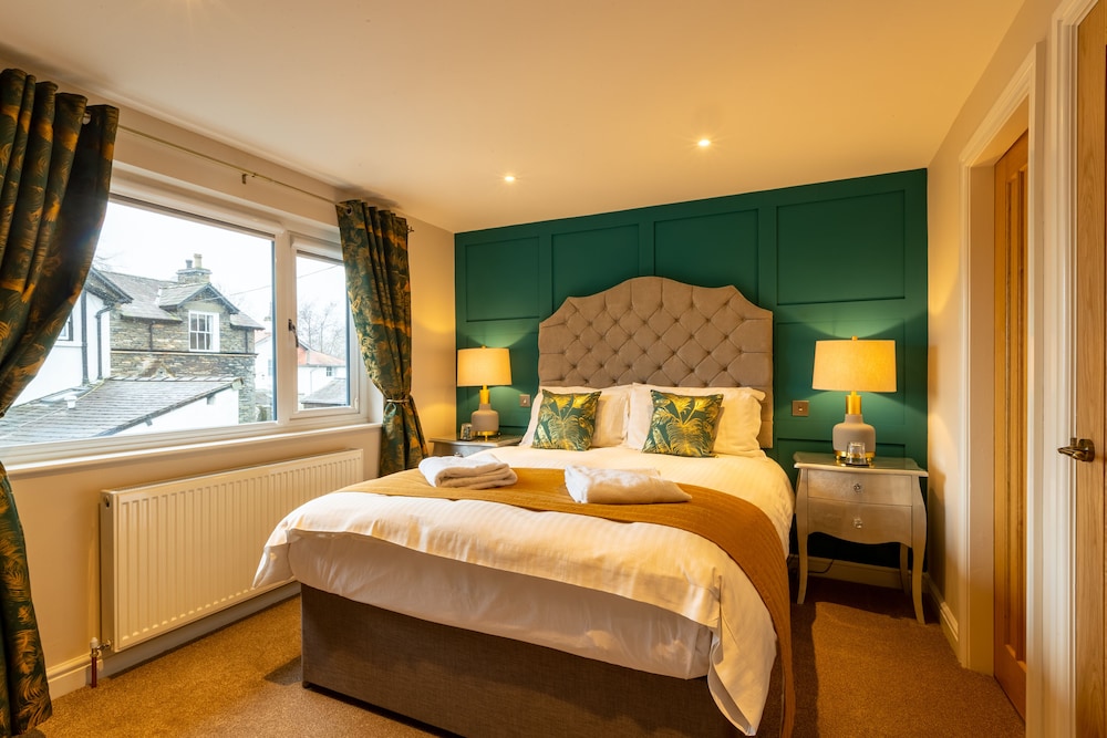Family Suite, 2 Bedrooms, Non Smoking, Garden View photo 1