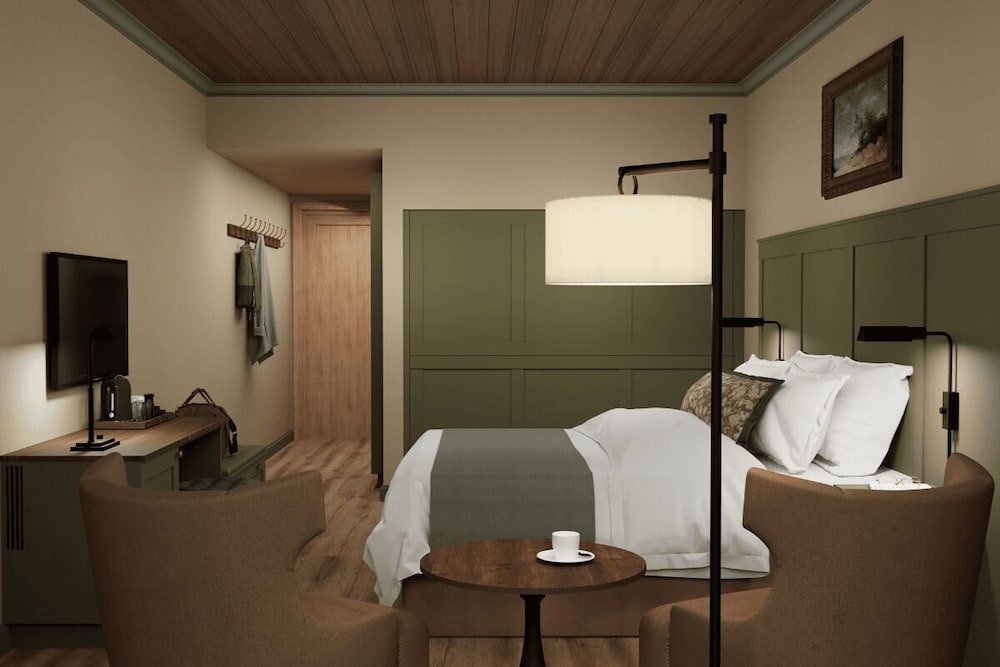 Deluxe Double Room photo 2