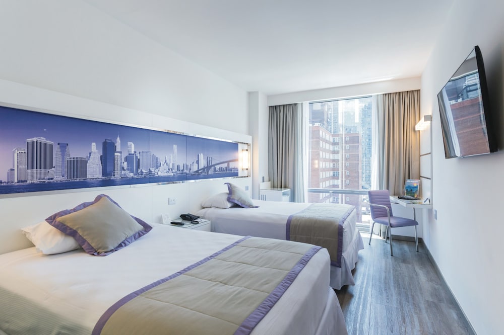 Deluxe Room, 2 Double Beds