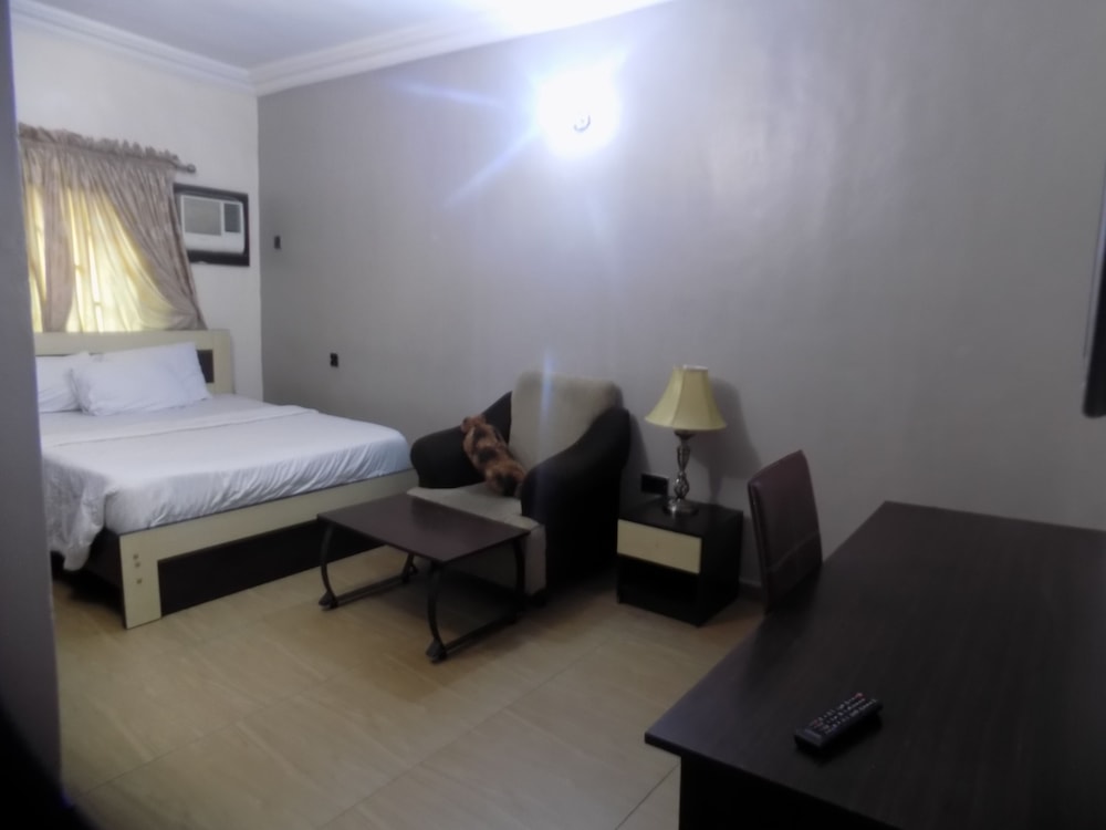 Deluxe Room, 1 Double Bed photo 1