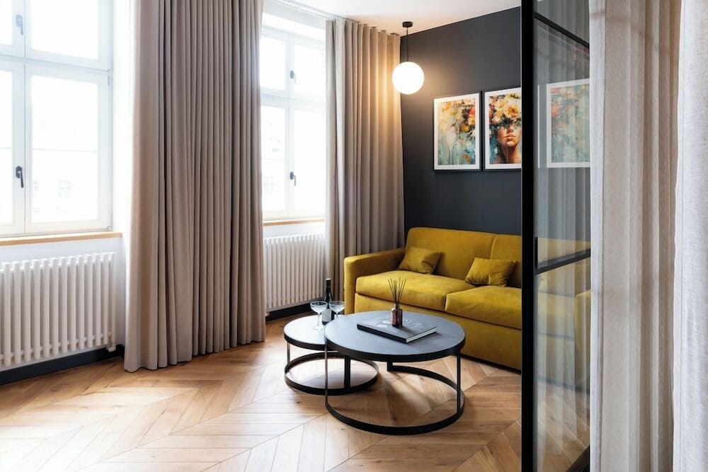 Deluxe Apartment, 1 Bedroom