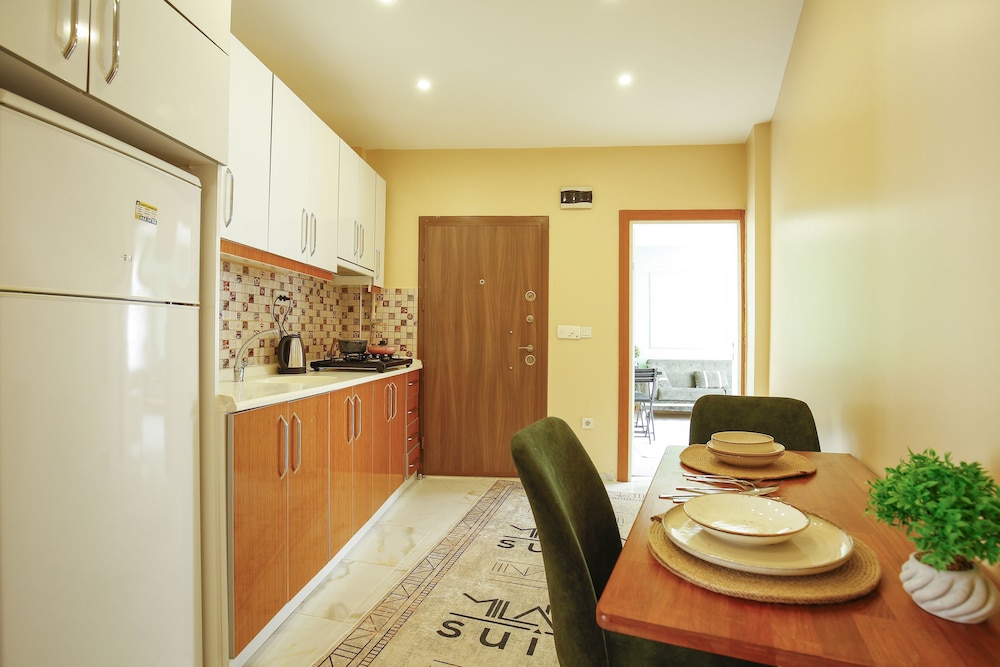 Condo, 1 Queen Bed, Non Smoking, City View (Mevlanakapi OnCephe 1+1 D5) photo 2