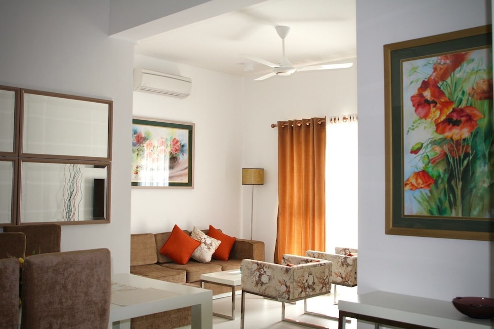 Luxury Apartment, 3 Bedrooms