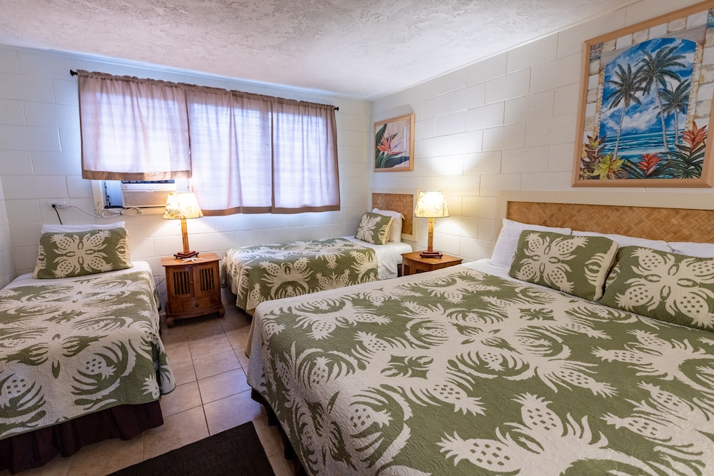 Deluxe Studio, Garden View